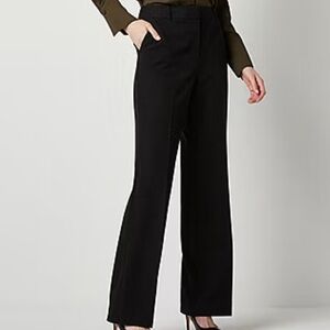 East 5th Black Trousers